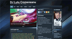 Desktop Screenshot of cremeneanu.ro